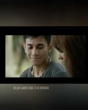 story WA sedih!! radit jani 'happier'