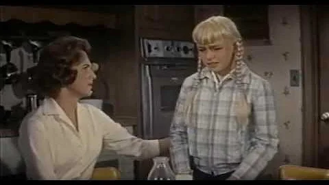 "Kathy O' " Trailer 1958. Patty McCormack movie.