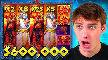 WE WON $600,000 FROM OUR BEST SESSION EVER!