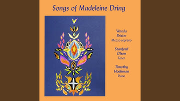 6 Songs: No. 1. Echoes (How sweet the answer Echo makes)