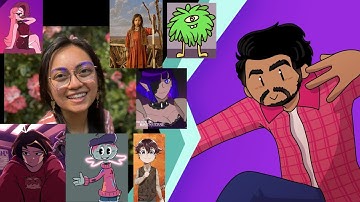 OverVoice Interview #25: Jonna Lynn Alonso