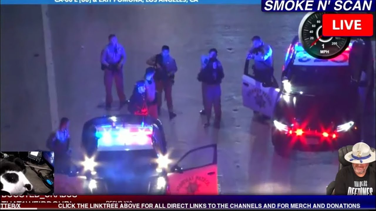POLICE CHASE OF DODGE CHALLENGER #hemi #policechase - YouTube