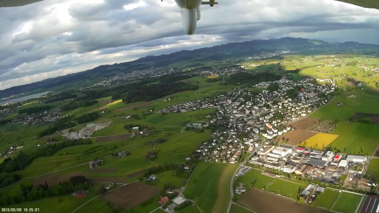 RC Glider crashes Mönchaltorf Zurich Switzerland YouTube