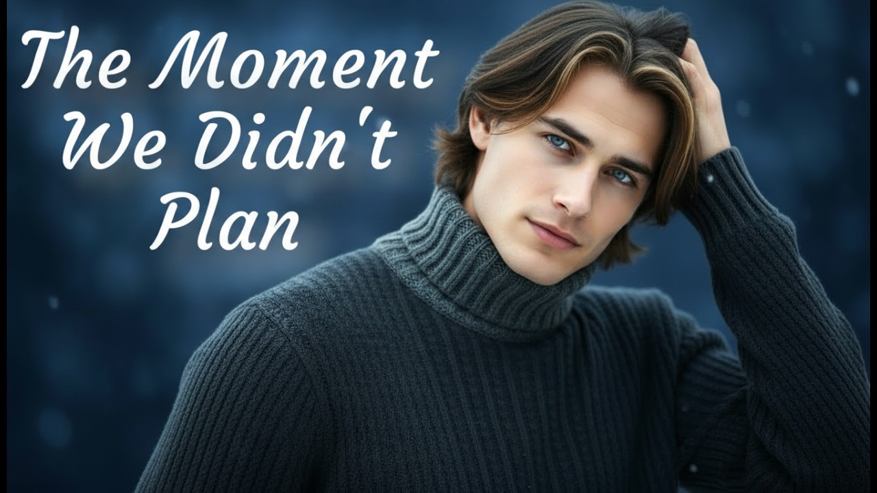 The Moment We Didn’t Plan | Romantic Love Song | Lyric Video