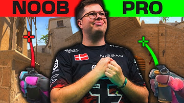 21 CS2 Pro Tricks You Need To Learn!