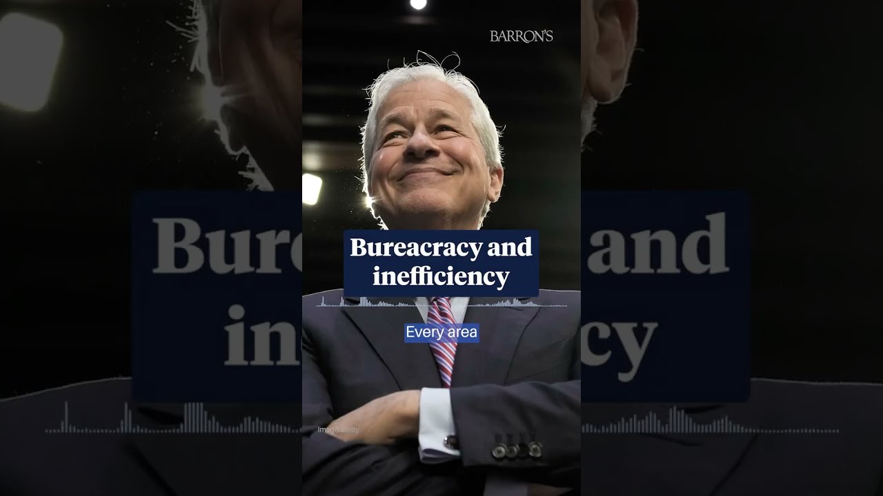 In Leaked Audio JPMorgan CEO Jamie Dimon Slams Remote Work Barrons Remotework Business