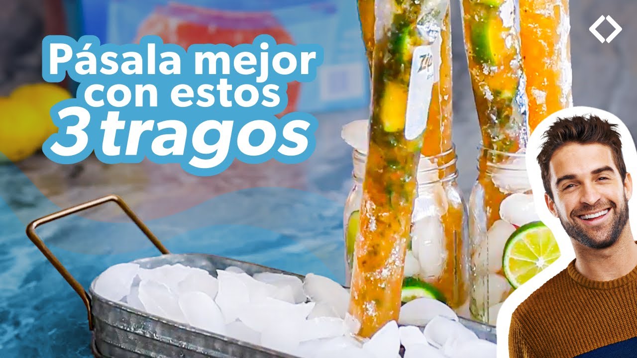 3 recetas para bajarle al calor esta primavera. 
¡Prepárate para disfrutar al máximo tu fin de semana largo con estas tres 3 recetas para bajarle al calor esta primavera! En este video, te mostraremos cómo preparar tres #cócteles irresistibles que son perfectos para relajarte durante esos días soleados. ¡No te pierdas estas ideas para convertir tu fin de semana en una experiencia inolvidable! #SamsClubPR

¡No olvides dejar un like y comentario si te gustaron las recetas! Presiona la campana 🔔 para que te llegue una notificación siempre que publiquemos un video nuevo. 

💙 Danos like en Facebook: http://bit.ly/3b8iMzG​​​​
💙 Follow en Instagram: https://bit.ly/3s4f4Ox​​​​ 
💙 Síguenos en TikTok: https://bit.ly/3gQysw6