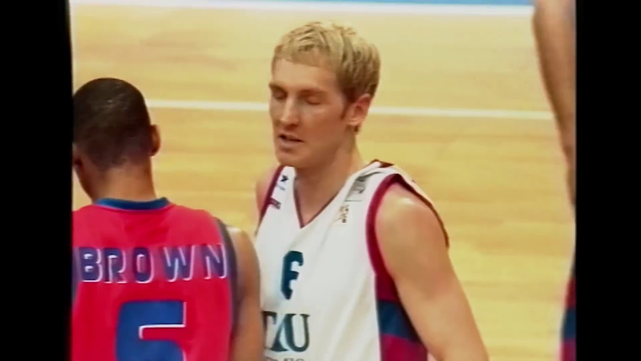 Semifinal Euroleague 04/05 CSKA Vs TAU Cerámica