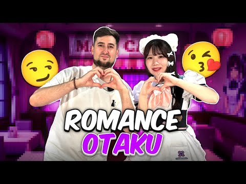 VISITING a MAID CAFE IN JAPAN! 🇯🇵🎀 This is what the geekiest neighborhood in the world is like 👾