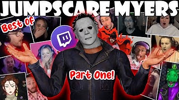 Best Of Jumpscare Myers VS TTV