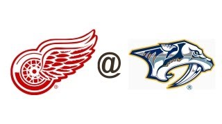 [OLD] Pavel Datsyuk against Nashville Predators 19/2/2013 Highlights