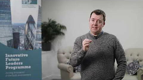 Innovative Future Leaders Programme - Karl Simons