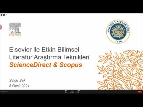 Βίντεο: Πόσο αξίζει το Elsevier;