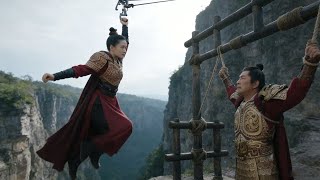 Download Lagu 【Movie】Cinderella’s Surprise Rescue! She Outwitted the Enemy \u0026 Sent Them Fleeing in Chaos! MP3