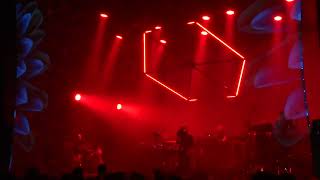 Ulver &quot;Machine Guns And Peacock Feathers&quot; 23/04/22 @ Roadburn 2022 - Tilburg