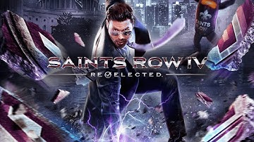 Tank Mayem | Disable the generators | Saints Row IV : Re-Elected | Part : 5