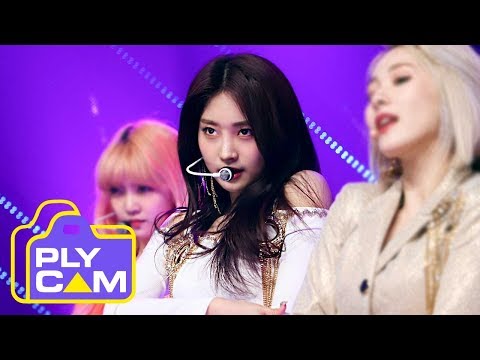 [Simply K-Pop] EVERGLOW SIHYEON 'DUN DUN' (에버글로우 시현 직캠)_ Ep.402