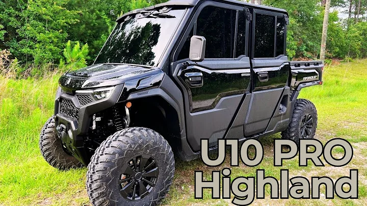 Is the CF Moto U10 Pro Highland XL worth it?