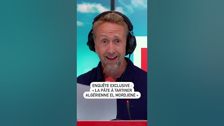 Enquête Exclusive : "La pâte à tartiner algérienne El Mordjene"