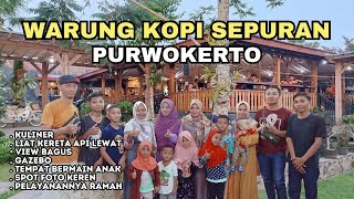 PURWOKERTO SEPURAN COFFEE SHOP || CULINARY FUN TO MAKE A BETAH