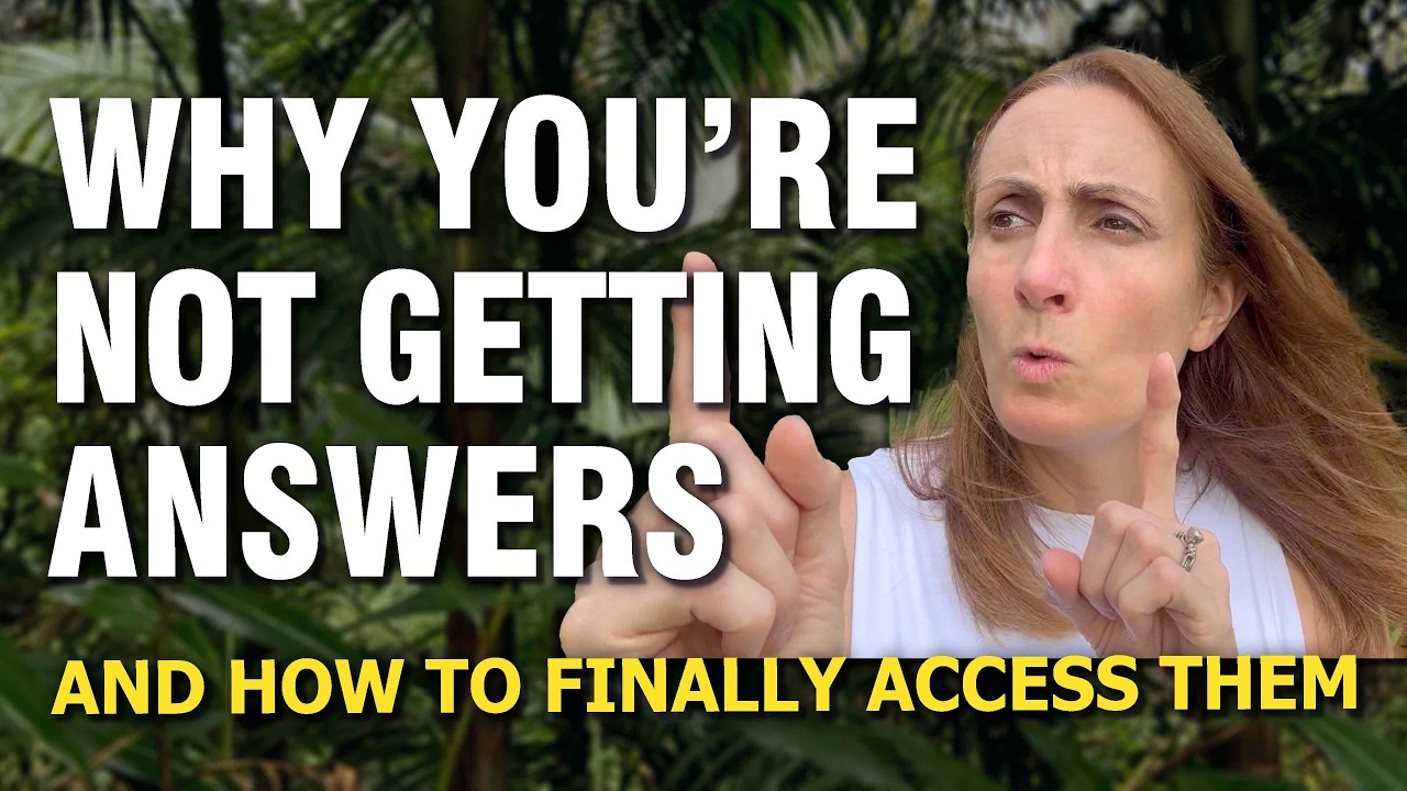 Video Library How to Access Infinite Knowledge Through Your Higher Self