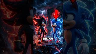 POR QUE O Shadow MATOU O Sonic?