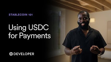 How to Use USDC in Real-World Payments Application (Part 1)
