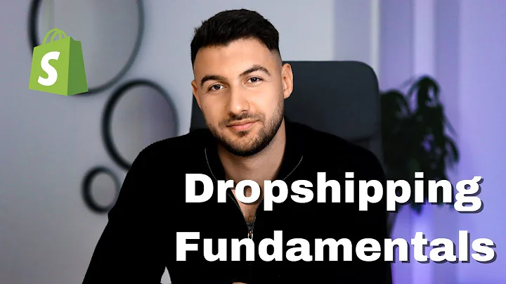 Mastering the Fundamentals: A Winning Strategy for Dropshipping Success
