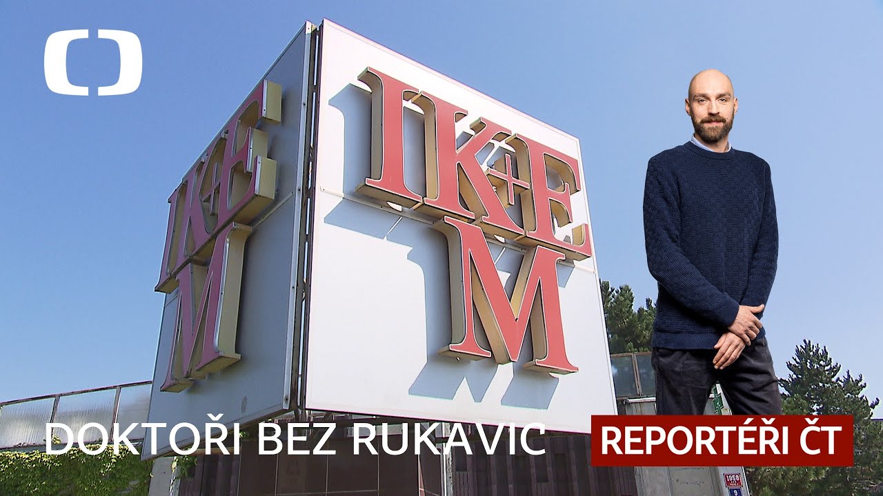 Doktoři bez rukavic. Spor špičkových lékařů s bývalým vedením IKEM řeší soud - Reportéři ČT
