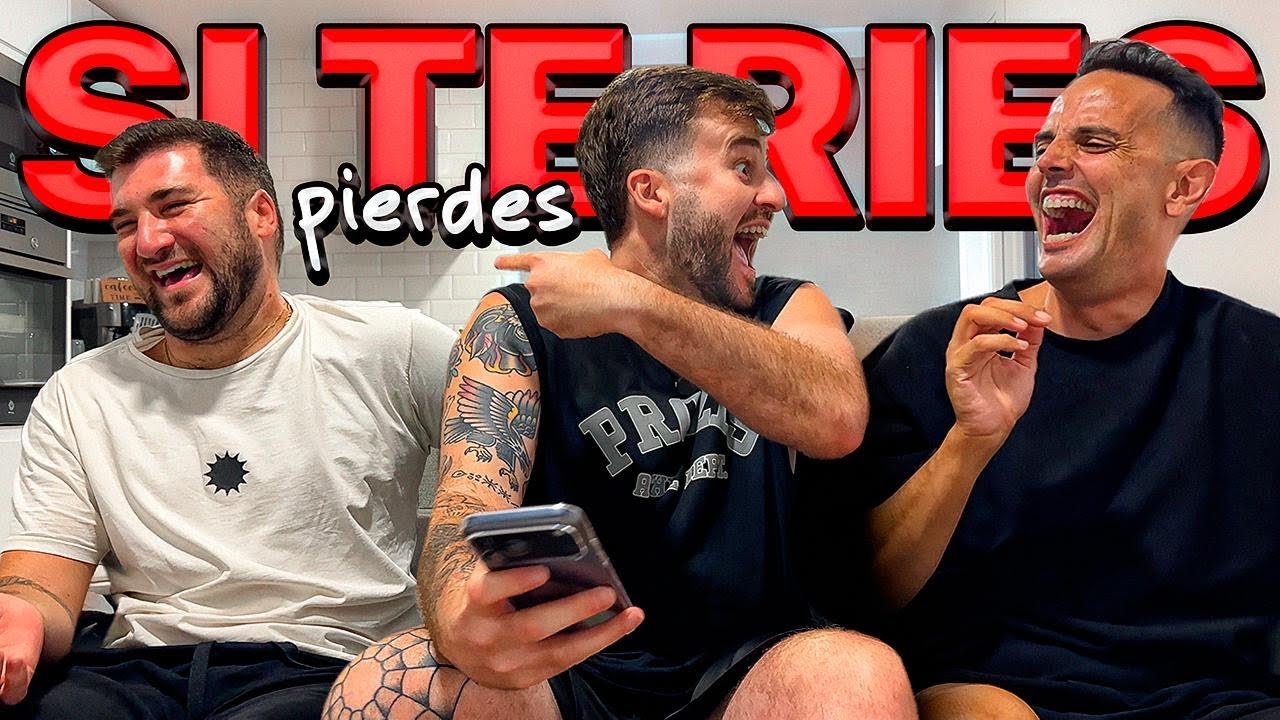 Si Te Ries Pierdes... Top.