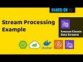 AWS Kinesis Data Stream Explanation with Demo