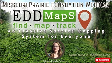 MPF Webinar: EDDMapS: An Invasive Species Mapping Tool for Everyone