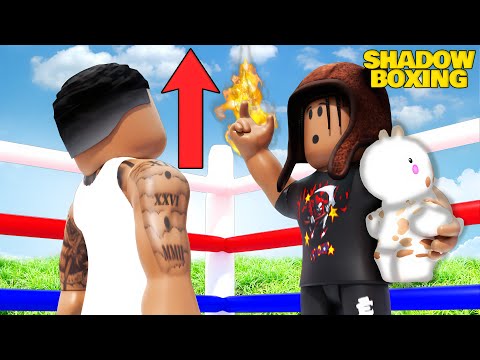 Roblox Shadow Boxing RIZZ : r/GetMoreViewsYT