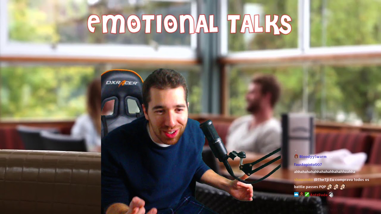 EMOTIONAL TALKS #19 - A MELHOR AMIGA (MP SAGA PT.1)