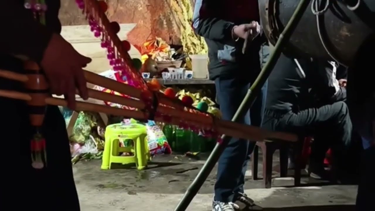 Qeej Hmông Sủng Thài #part 4 