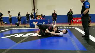 First No-Gi Match AGF Houston 190 lbs Beginner Division
