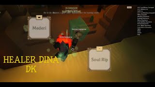 healer dina dk | Rogue Lineage
