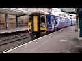 Trains at Carlisle Station on Saturday 17th October 2020 with LNER diverts