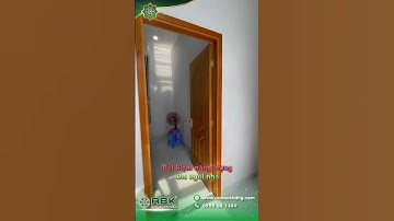 Mẫu nhà cấp 4 siêu thoáng tại Long An #xaynhatrongoi