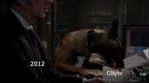 Person of Interest S2E6 - Doughnut Tastes Funny