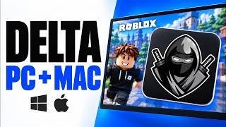 Best WORKING Delta Executor for PC! | How to Download and Install Roblox Delta Executor on Laptop/PC