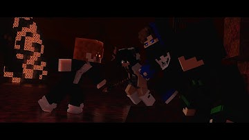 awaken - minecraft animation