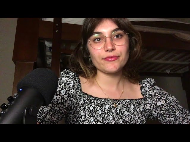 ASMR Perguntas para te AUTOconheceres