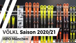 Retro Racetiger: Völkl Ski-Neuheiten 2020/21 (inkl. Deacon & Revolt)