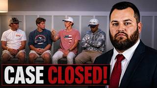 Nolan Wells BOMBSHELL My Boys WON T Be Charged Attorney Says NO FOUL PLAY