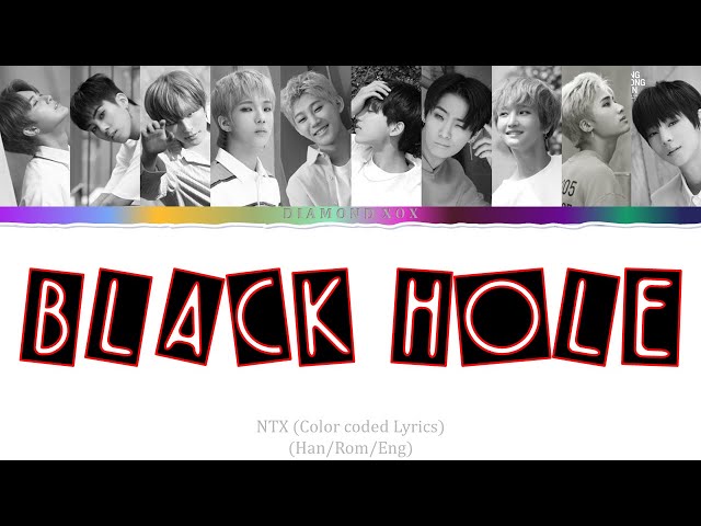 NTX - BLACK HOLE