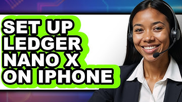 How to Set Up Ledger Nano X on iPhone - Step By Step