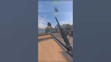 Longbow - Modern Warfare 3 #callofduty #cod #mw3 #shorts