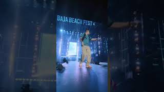 Daddy Yankee en Baja Beach Fest 2, Rosarito MX