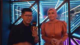 TEMUBUAL BERSAMA ERRA FAZIRA - RAMPAS CINTAKU 2